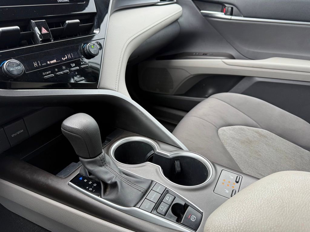 Used 2023 Toyota Camry LE w/ Cold Weather Package image 12