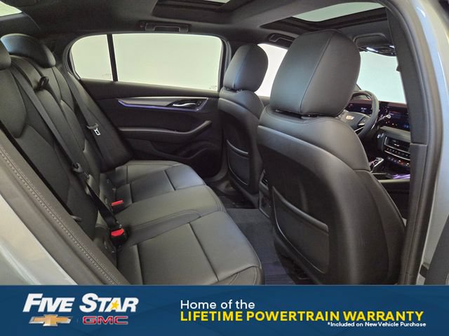 New 2026 Cadillac CT5 Premium Luxury RWD image 16