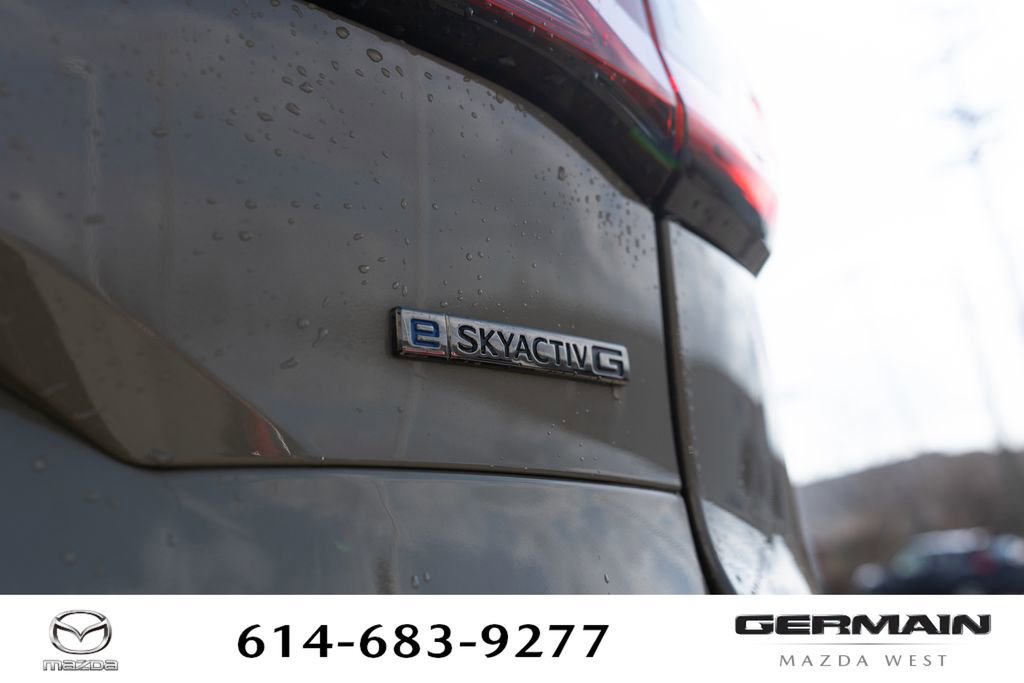 New 2026 MAZDA CX-70 3.3 Turbo w/ Premium Plus Pkg image 16