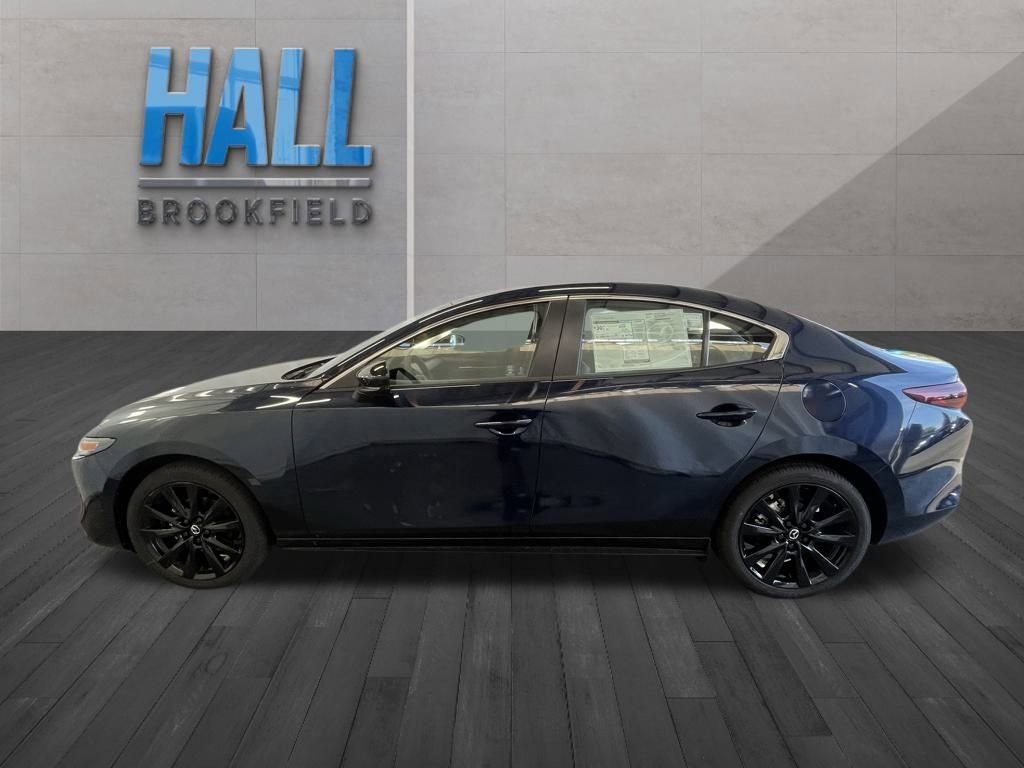 New 2026 MAZDA MAZDA3 s Sport image 2