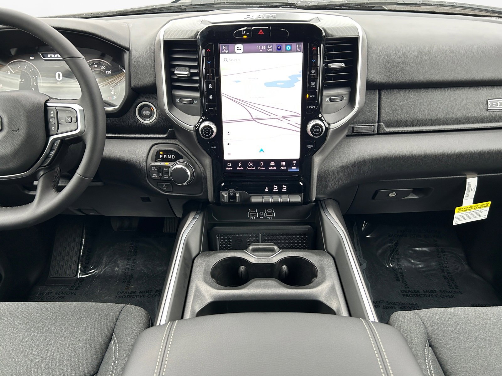 New 2026 RAM 1500 Big Horn image 11