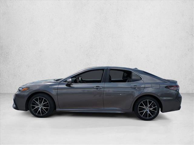 Used 2023 Toyota Camry SE FWD image 9