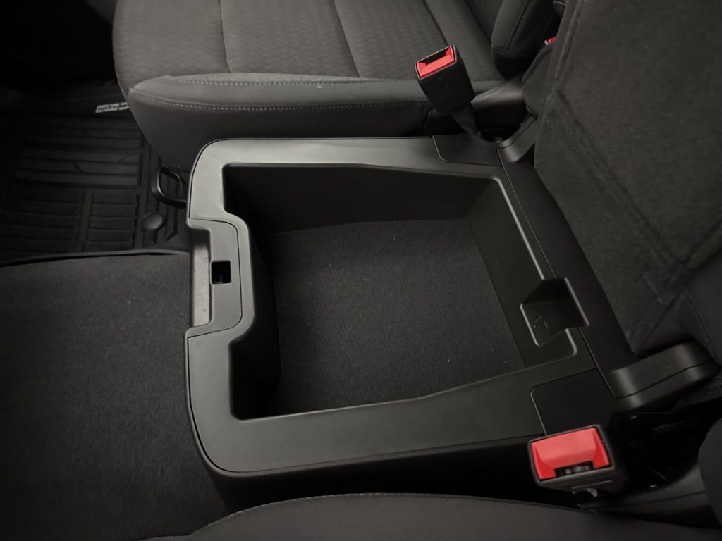 Used 2024 Chevrolet Silverado 1500 Custom Trail Boss image 24