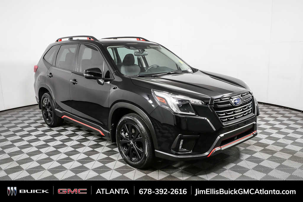 Used 2023 Subaru Forester Sport AWD/4WD video 1