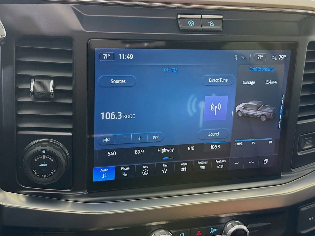 New 2026 Ford F250 King Ranch w/ Tremor Off-Road Package image 15