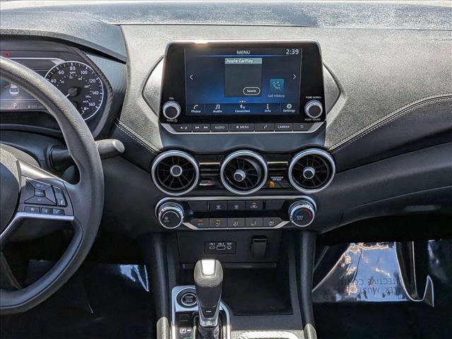 Used 2023 Nissan Sentra SV FWD image 12