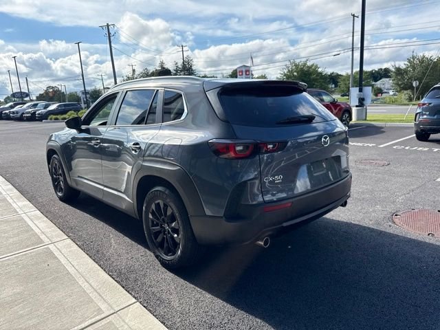 Used 2024 MAZDA CX-50 AWD 2.5 S w/ Weather Package image 6
