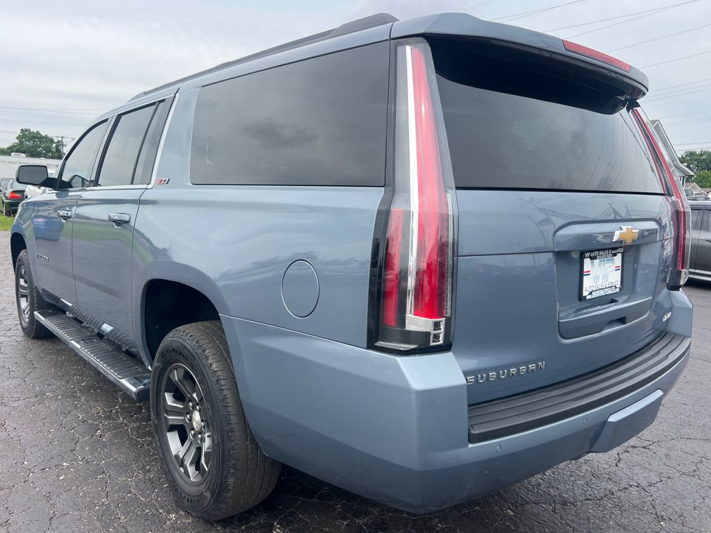 Used 2015 Chevrolet Suburban LT AWD/4WD image 5