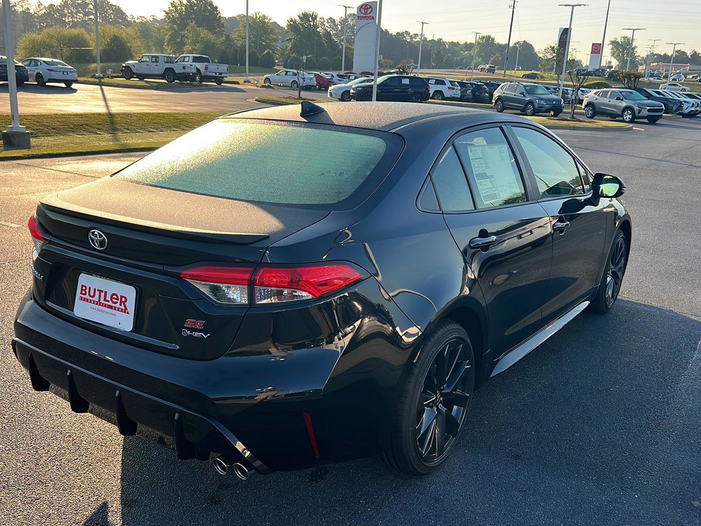 New 2026 Toyota Corolla SE image 6