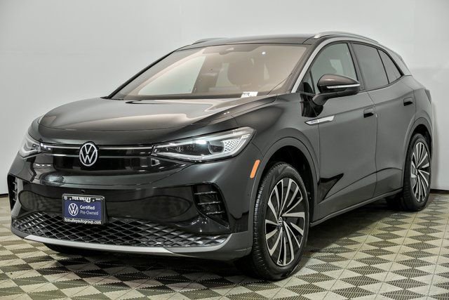 Used 2023 Volkswagen ID.4 Pro S Plus image 4