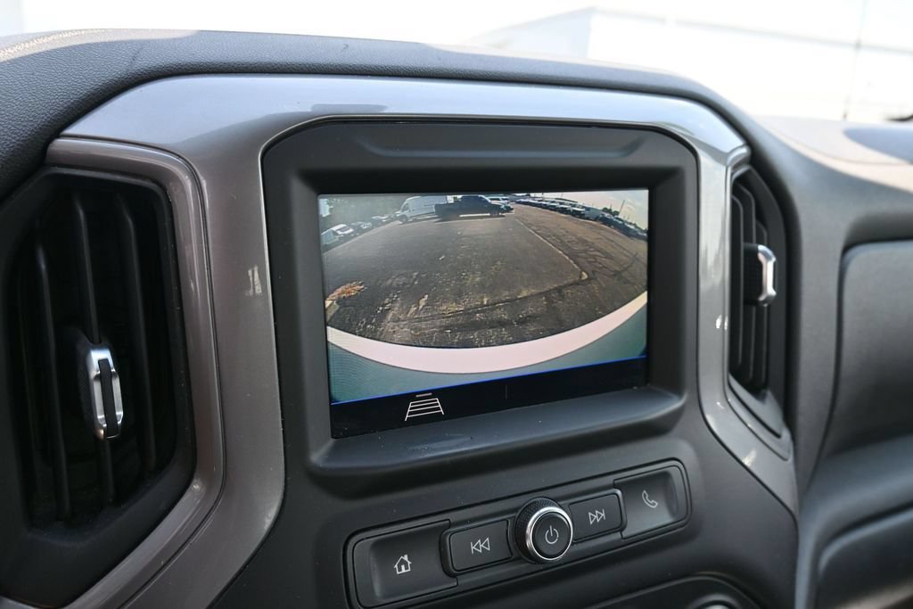 Used 2020 Chevrolet Silverado 1500 W/T w/ WT Fleet Convenience Package RWD image 38