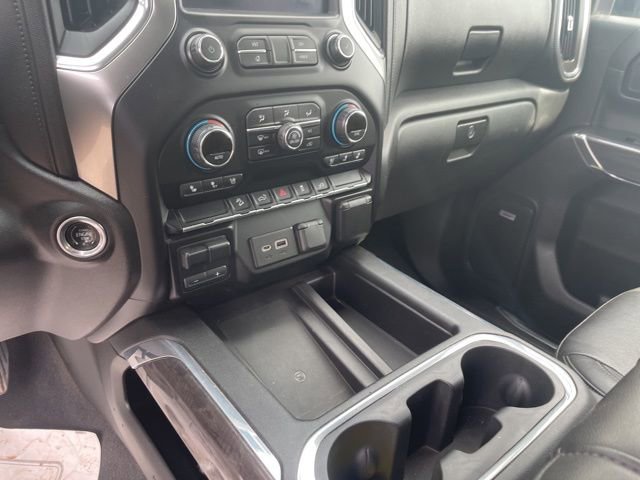 Used 2020 Chevrolet Silverado 2500 LTZ w/ LTZ Convenience Package image 17