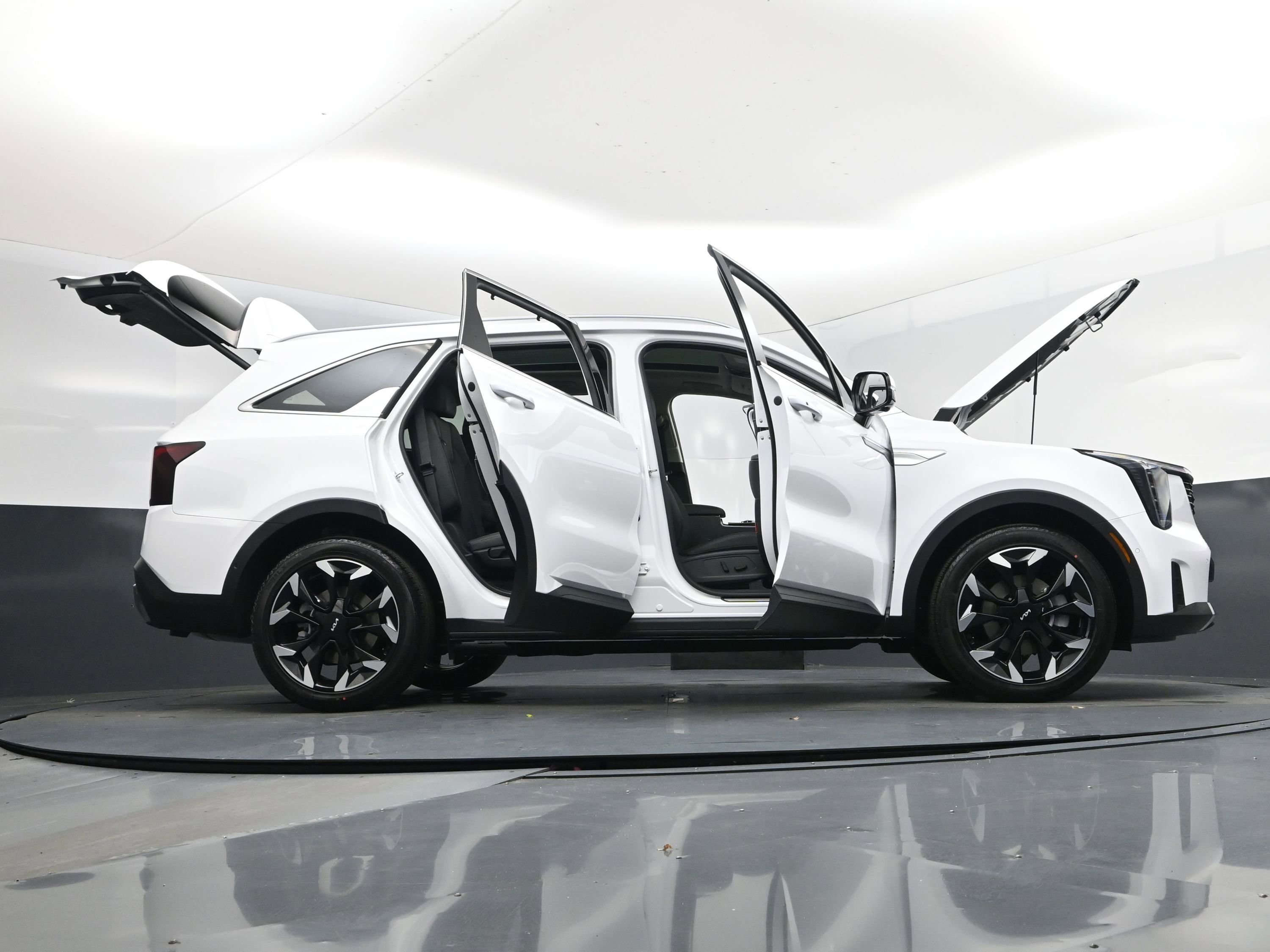 New 2026 Kia Sorento SX image 21