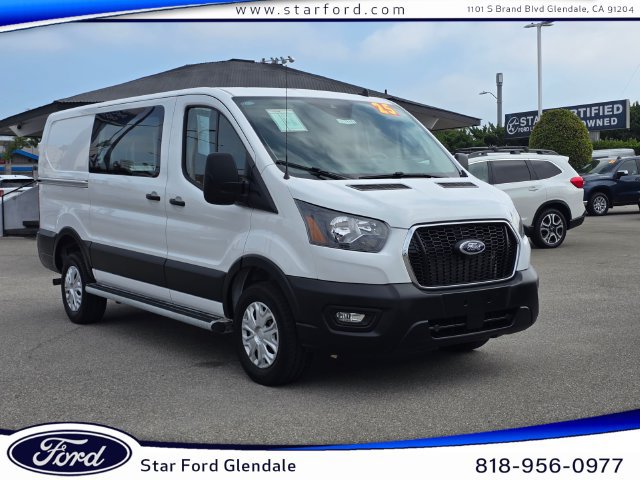 Used 2025 Ford Transit 250 Low Roof w/ Exterior Upgrade Package