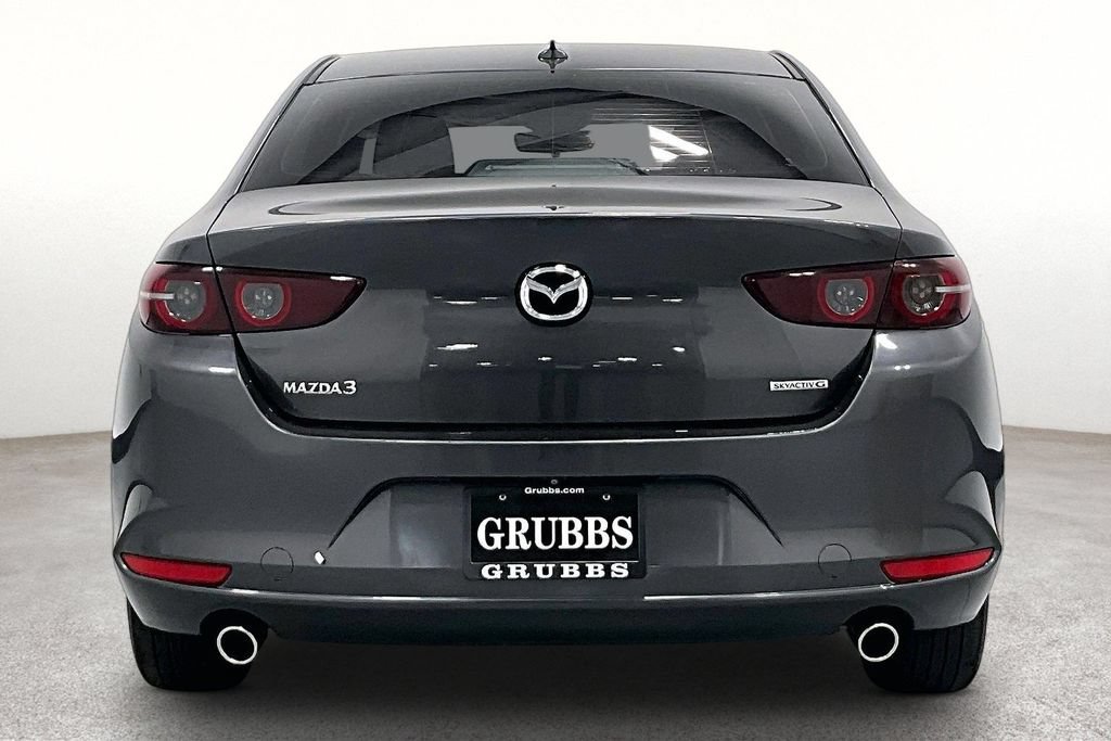 Used 2021 MAZDA MAZDA3 s FWD image 5
