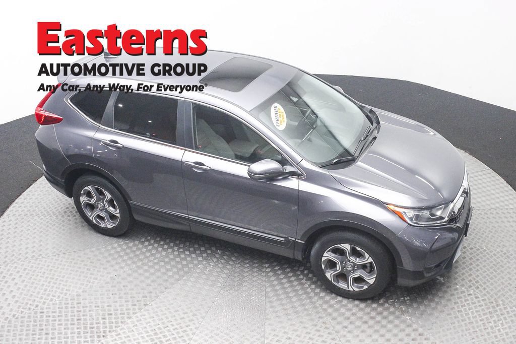 Used 2018 Honda CR-V EX-L image 3