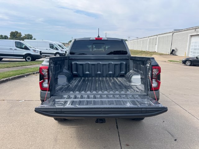 Used 2025 Ford Ranger XLT w/ Equipment Group 301A High AWD/4WD image 6