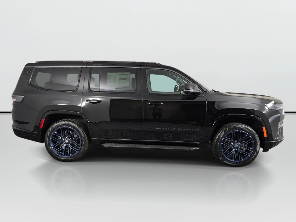 New 2026 Jeep Grand Wagoneer 4WD image 3
