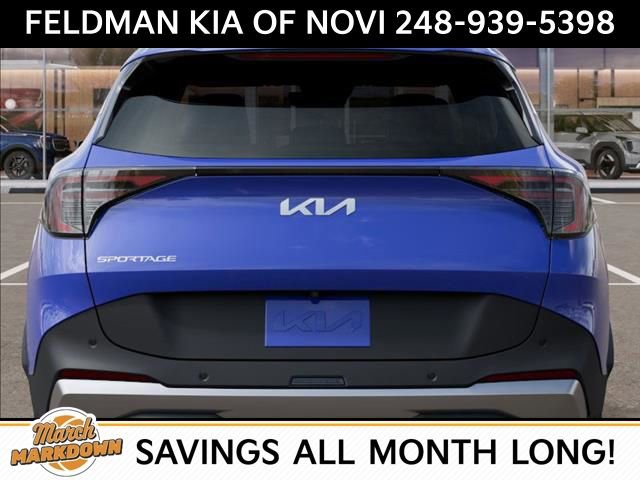 New 2026 Kia Sportage EX w/ EX Panorama Roof Package image 13