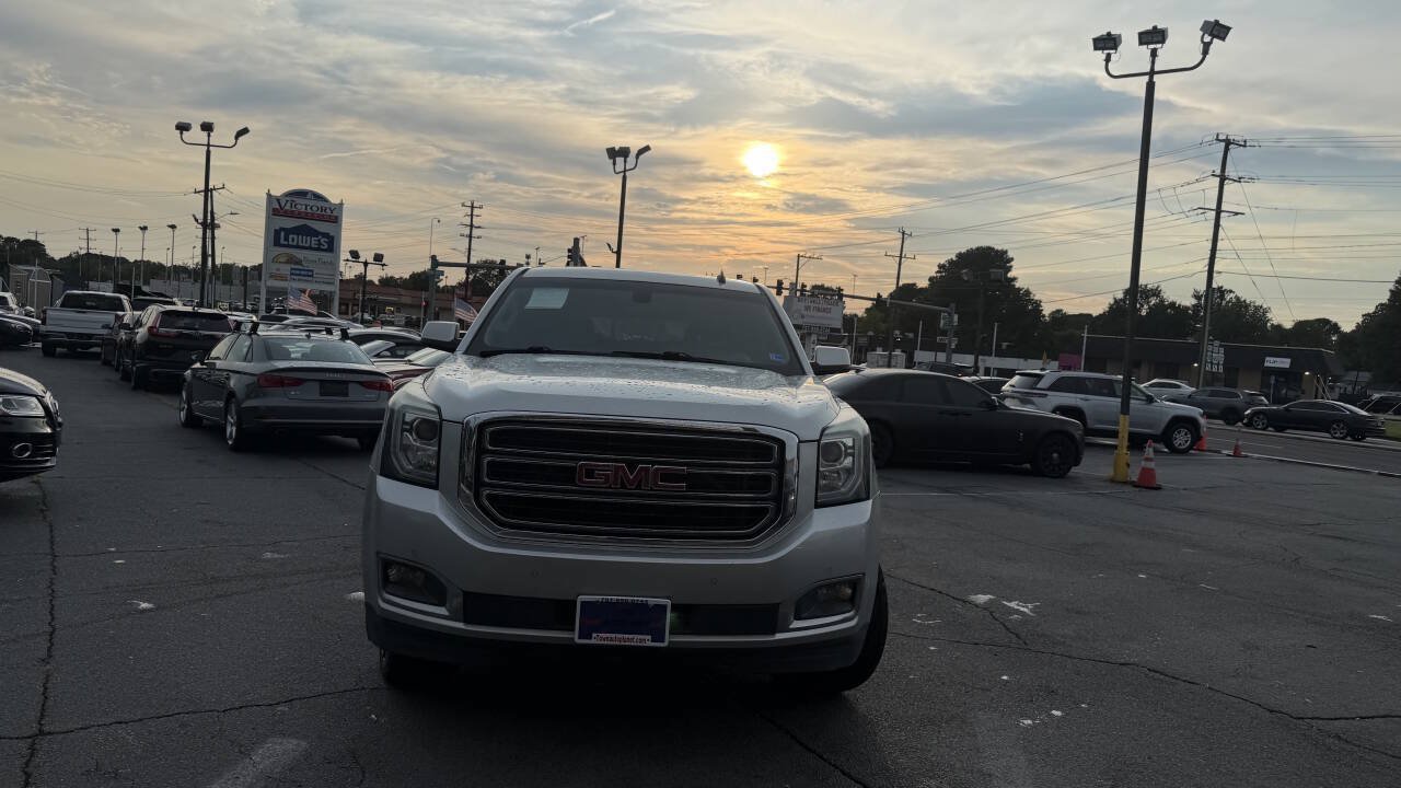 Used 2015 GMC Yukon XL SLE AWD/4WD image 8