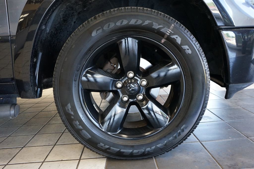 Used 2017 RAM 1500 Outdoorsman AWD/4WD image 51
