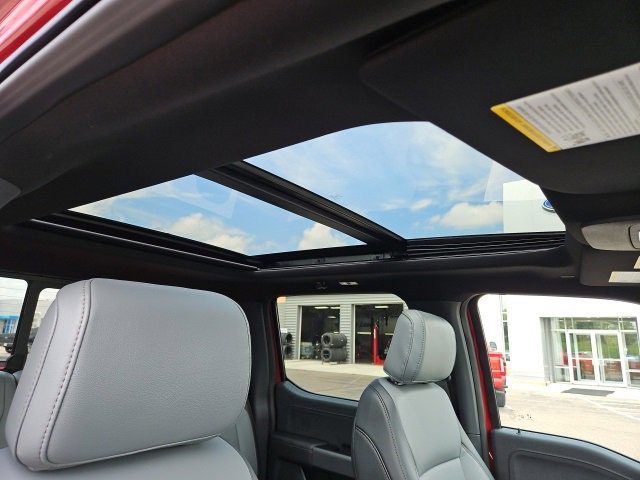 New 2025 Ford F150 Lightning Lariat image 16