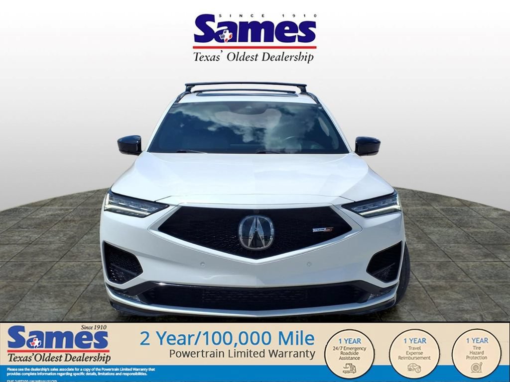 Used 2024 Acura MDX Type S w/ Advance Package AWD/4WD image 8