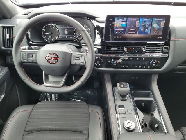 New 2026 Nissan Pathfinder Rock Creek AWD/4WD image 12
