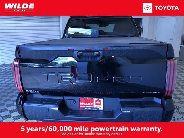 New 2026 Toyota Tundra TRD Pro w/ Tow Tech Package AWD/4WD image 5