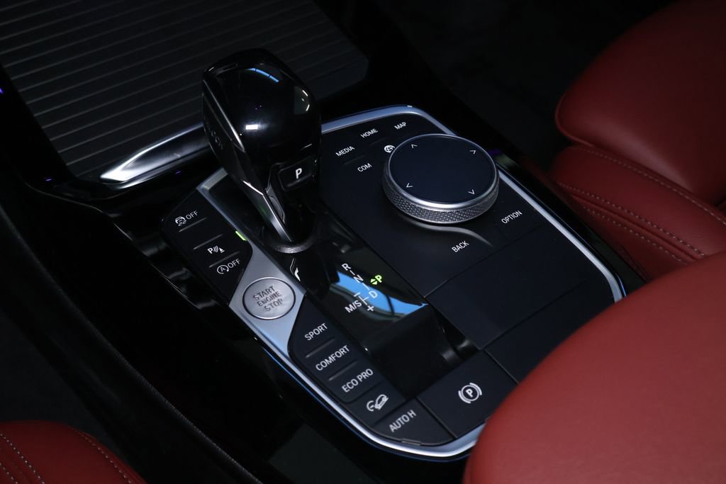 Used 2022 BMW X3 xDrive30i w/ Premium Package image 38