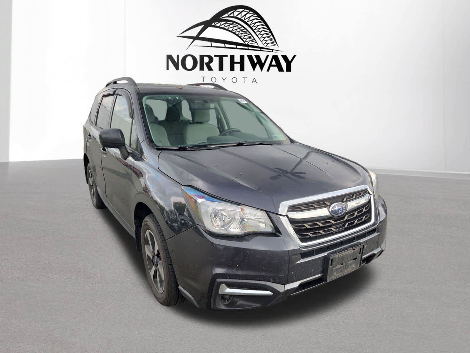 Used 2018 Subaru Forester 2.5i Premium w/ All-Weather Package