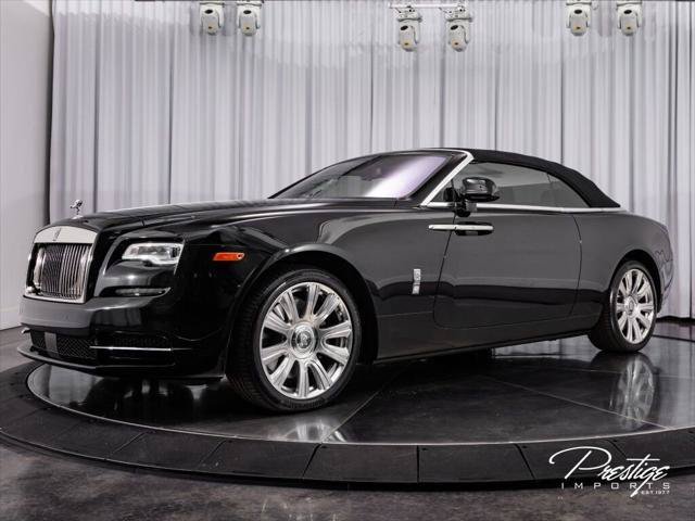Used 2018 Rolls-Royce Dawn RWD image 9