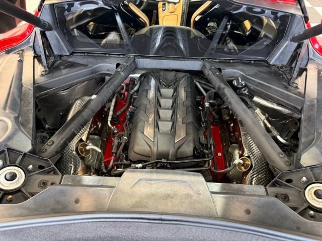 Used 2020 Chevrolet Corvette Stingray Preferred Cpe w/ 2LT Preferred Equipment Group image 5