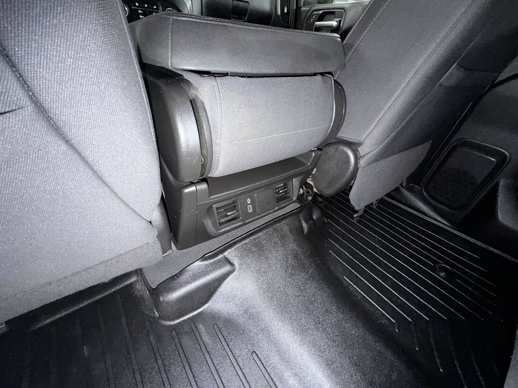 Used 2024 Chevrolet Silverado 2500 Custom w/ Custom Value Package AWD/4WD image 20