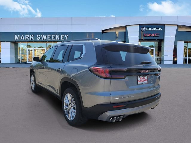 New 2026 GMC Acadia Elevation w/ Elevation Premium Package AWD/4WD image 34