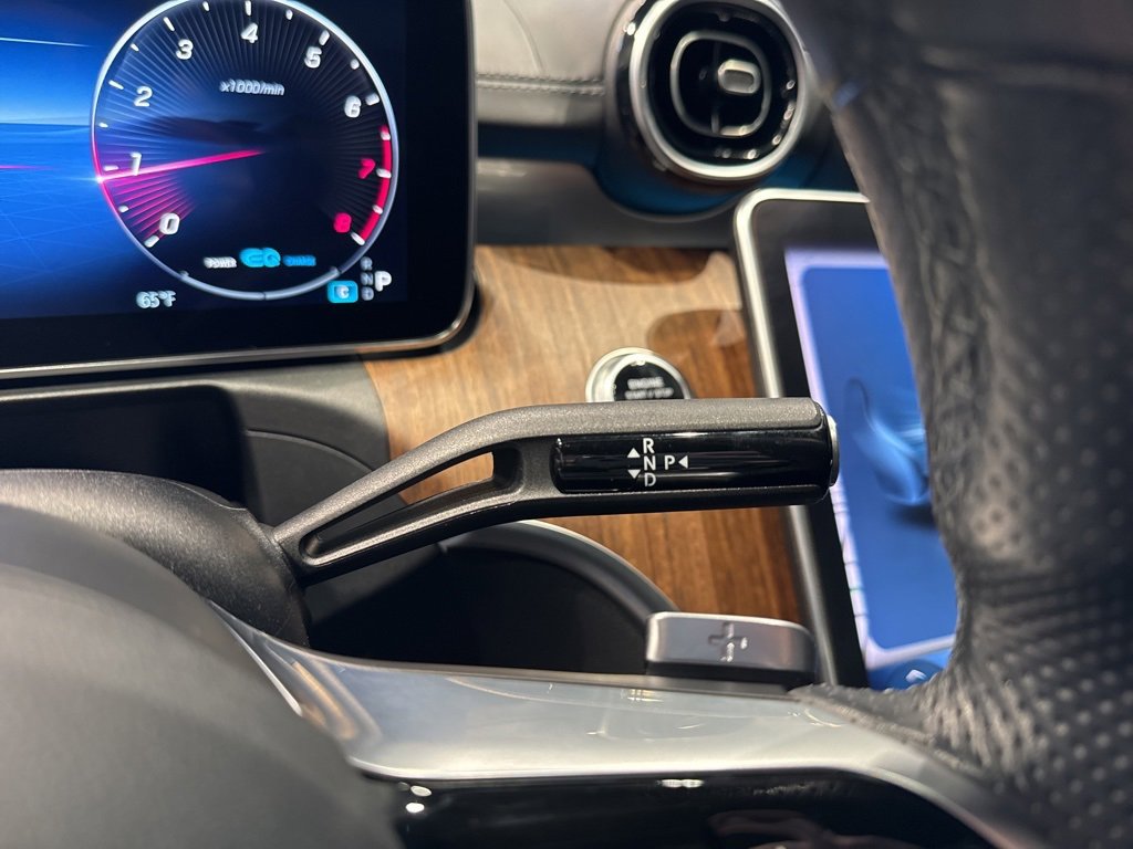 Used 2022 Mercedes-Benz C 300 4MATIC Sedan image 34