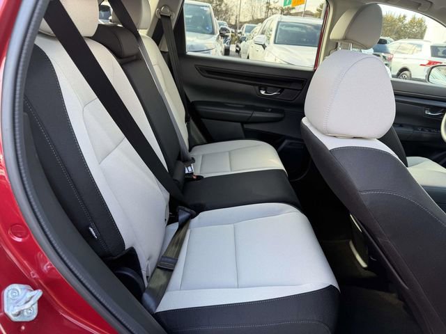 Used 2026 Honda CR-V EX image 7