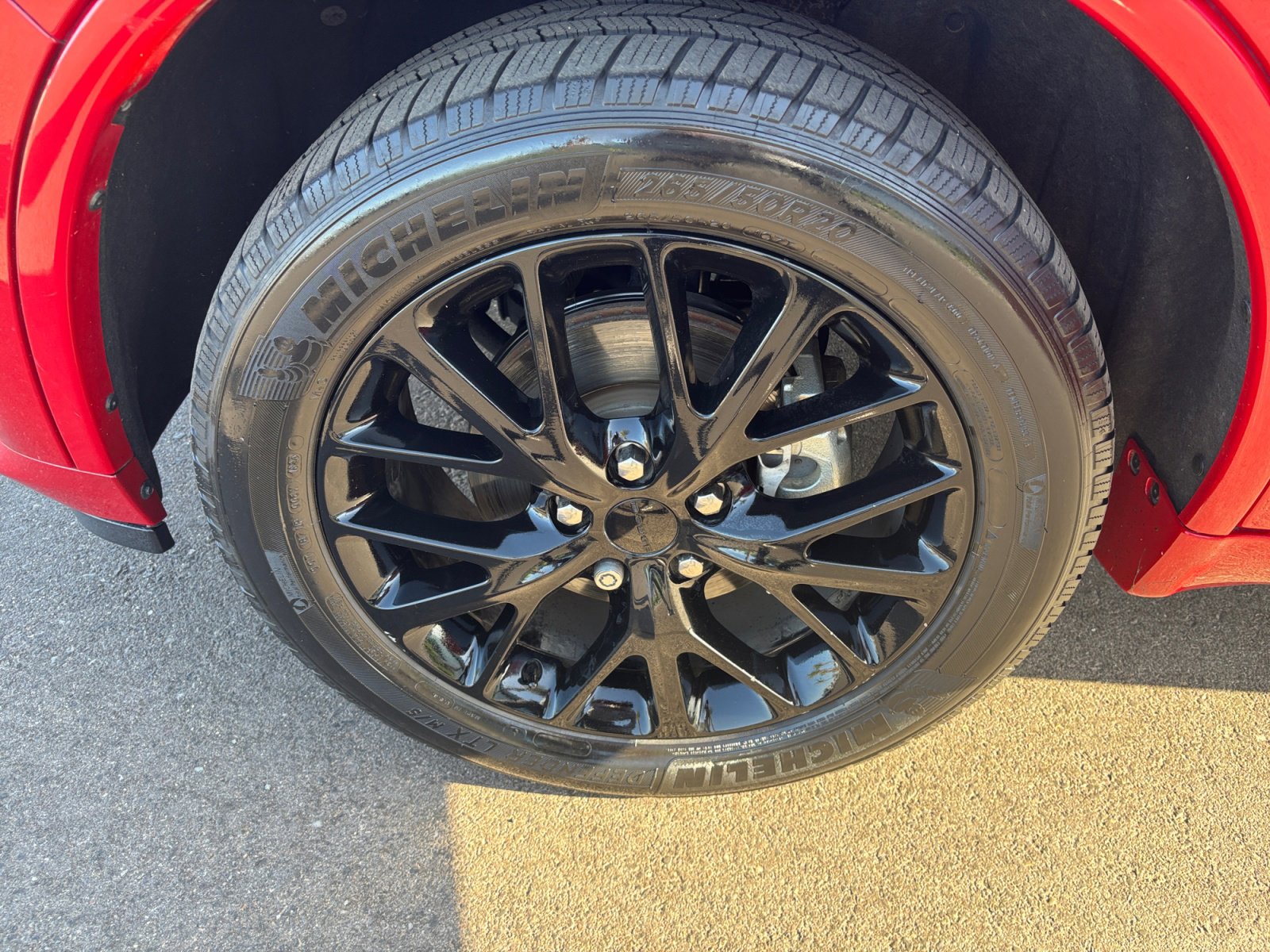 Used 2015 Dodge Durango Limited w/ Blacktop Package AWD/4WD image 26