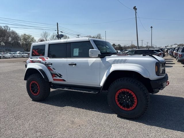 New 2026 Ford Bronco Raptor image 47