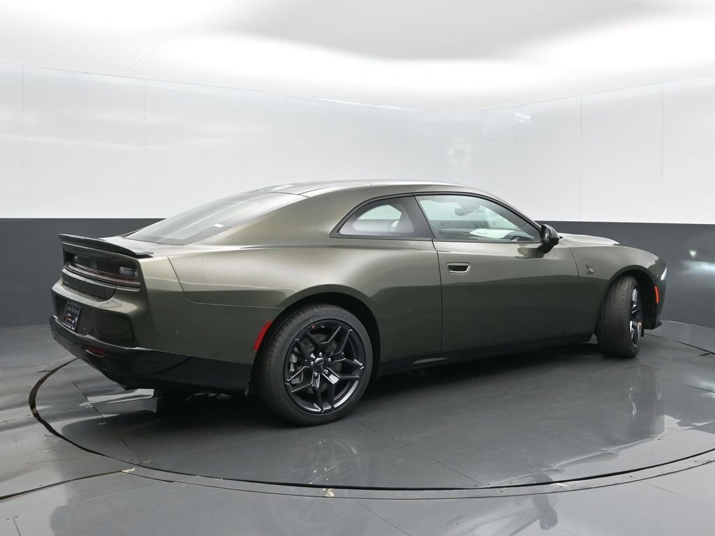 New 2026 Dodge Charger Scat Pack AWD/4WD image 7