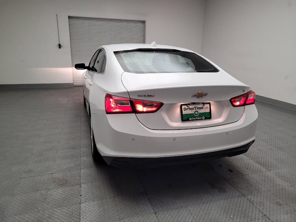Used 2024 Chevrolet Malibu LT image 6