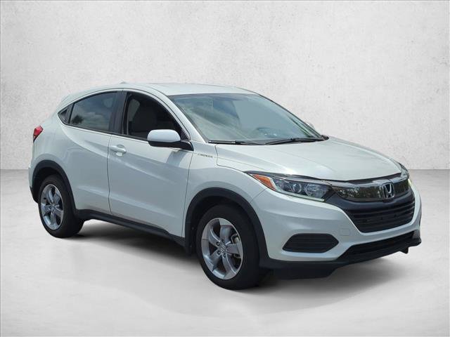 Certified 2022 Honda HR-V LX image 3