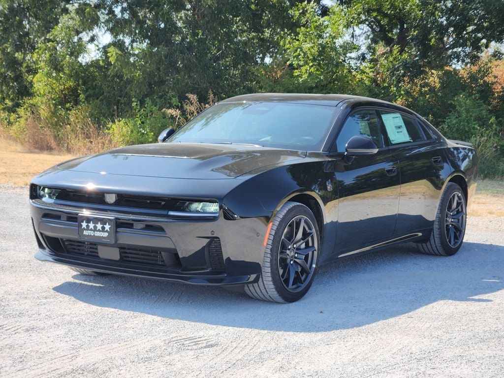 New 2027 Dodge Charger Scat Pack w/ Blacktop Package AWD/4WD image 2