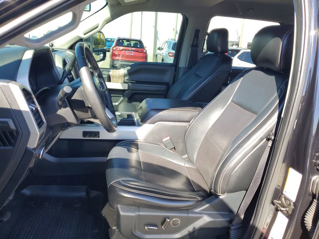 Used 2019 Ford F250 Lariat AWD/4WD image 10