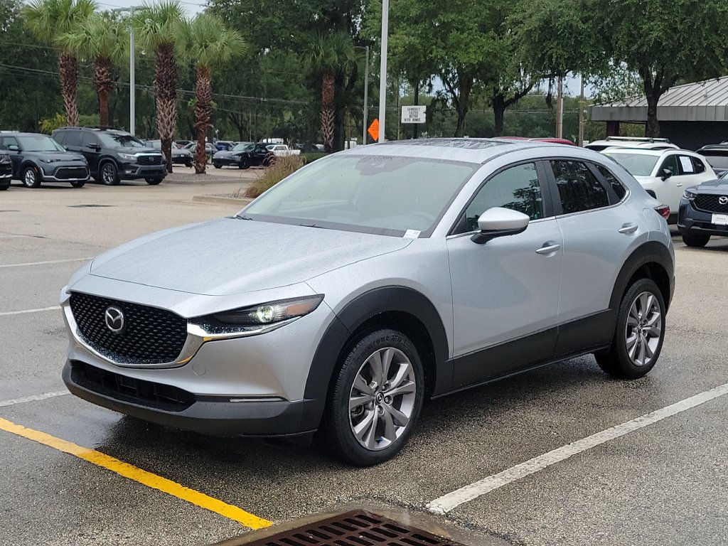 Used 2021 MAZDA CX-30 FWD 2.5 S w/ Preferred Package 360° Tour