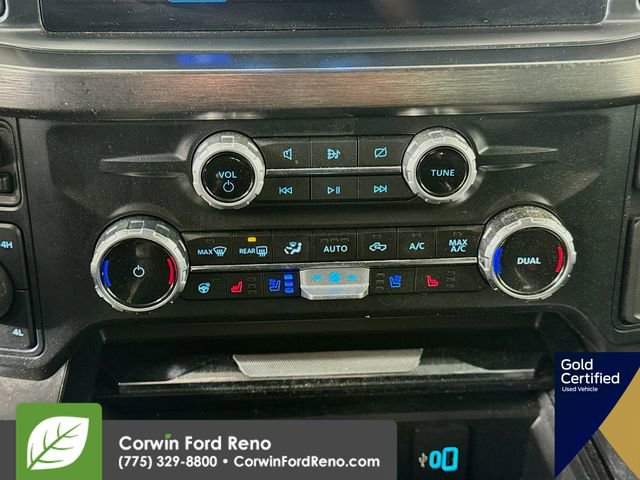 Used 2024 Ford F350 Lariat w/ Tremor Off-Road Package image 19