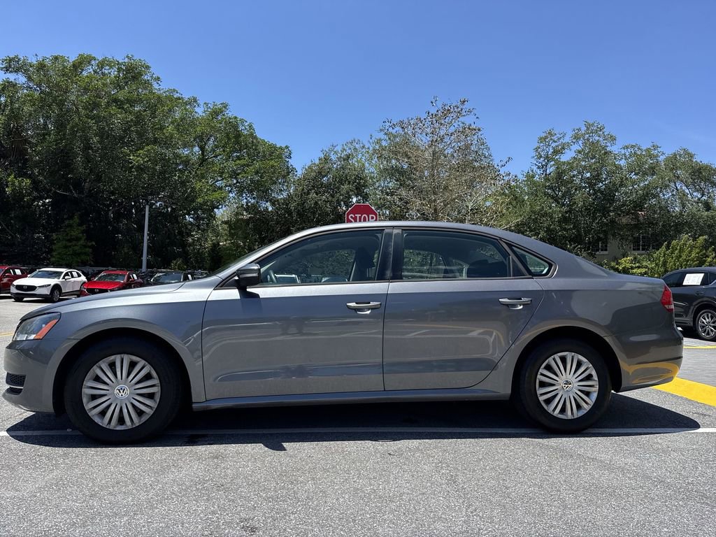 Used 2014 Volkswagen Passat 2.5 S FWD image 27