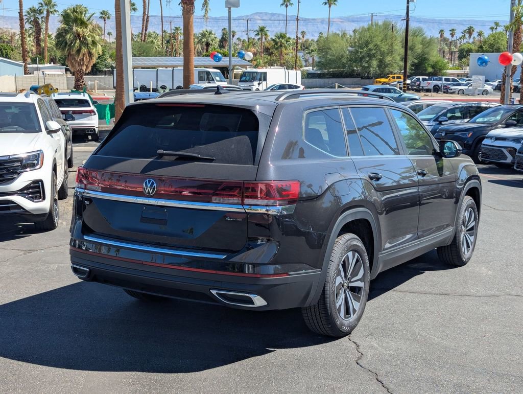 New 2026 Volkswagen Atlas SE image 3
