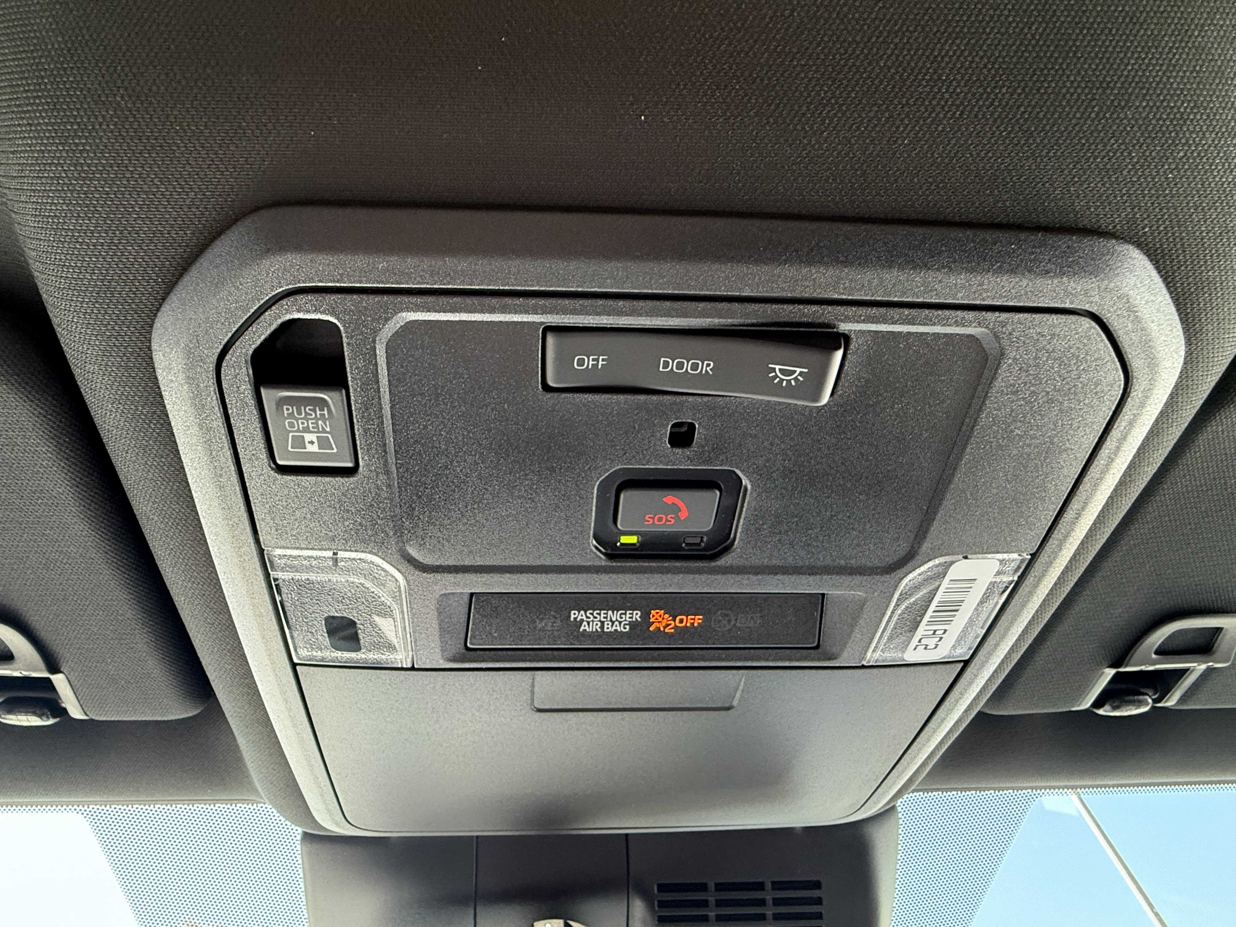 New 2026 Toyota Tacoma SR5 AWD/4WD image 16