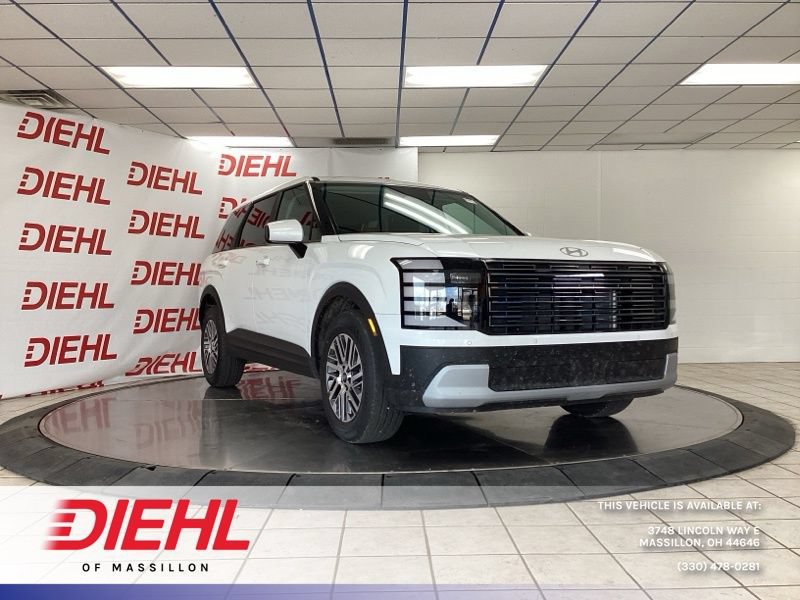 New 2026 Hyundai Palisade SE